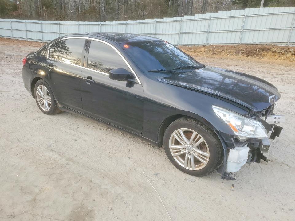 Aukcja sprzedaży 2012 Infiniti G37 Base, vin: JN1CV6AP6CM934077, numer aukcji: 77365165