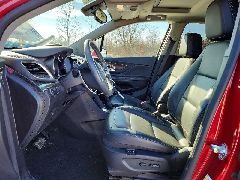 Продаж на аукціоні авто 2016 Buick Encore, vin: KL4CJGSB2GB549306, номер лоту: 78960925