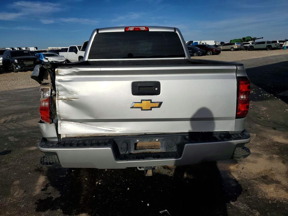 Продажа на аукционе авто 2018 Chevrolet Silverado, vin: 3GCUKPEC9JG132968, номер лота: 77021135