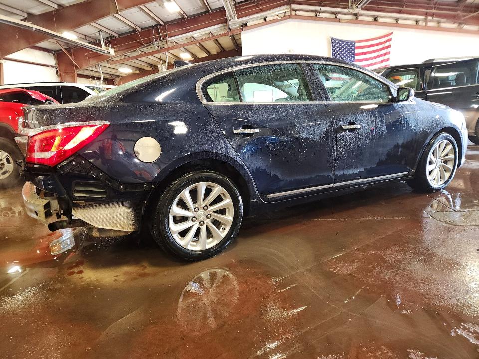 Продаж на аукціоні авто 2016 Buick Lacrosse, vin: 1G4GB5G32GF158087, номер лоту: 76571485