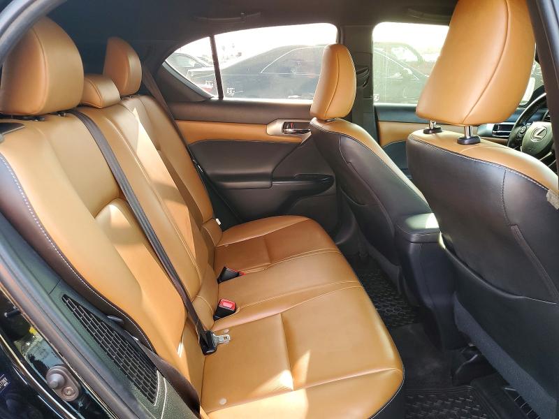 Aukcja sprzedaży 2014 Lexus Ct 200h, vin: JTHKD5BH7E2177801, numer aukcji: 78987185