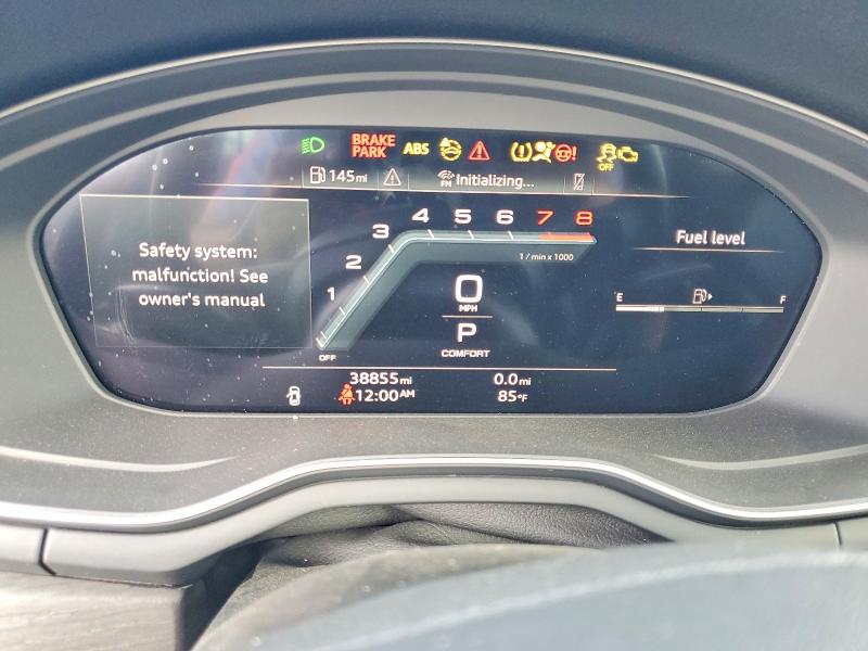 Aukcja sprzedaży 2024 Audi A4, vin: WAUEAAF49RN006668, numer aukcji: 78885965