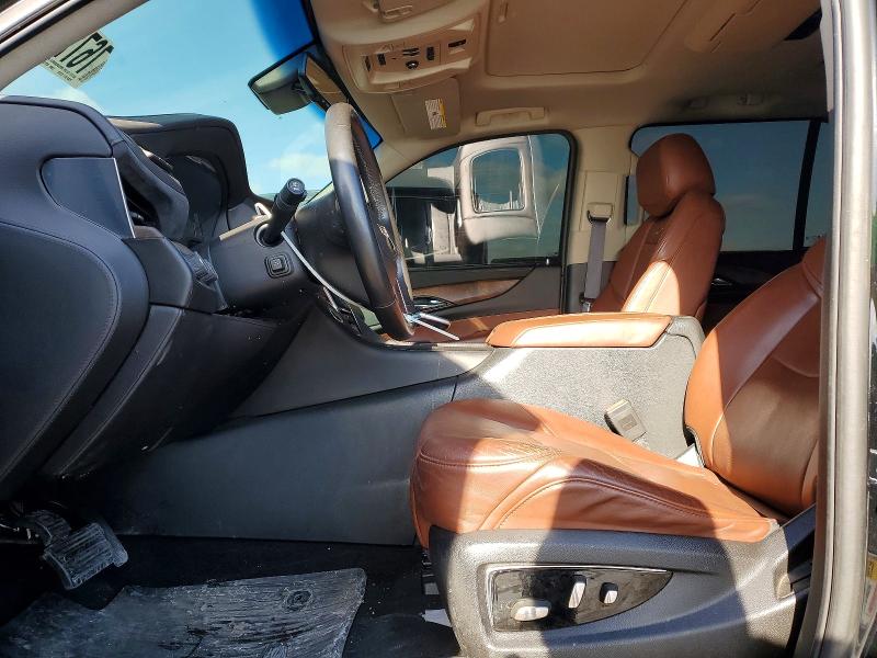 Aukcja sprzedaży 2015 Cadillac Escalade, vin: 1GYS4MKJ5FR742872, numer aukcji: 76729345