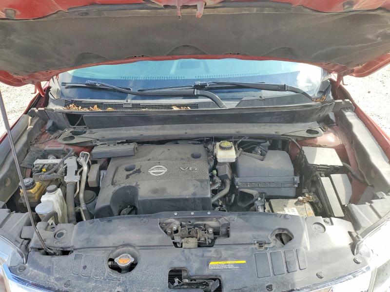 Продаж на аукціоні авто 2014 Nissan Pathfinder, vin: 5N1AR2MM5EC718339, номер лоту: 77486935