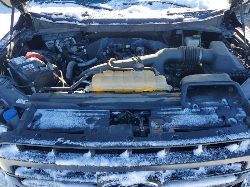 Продаж на аукціоні авто 2023 Ford F150, vin: 1FTEW1EP2PKF34650, номер лоту: 75357435