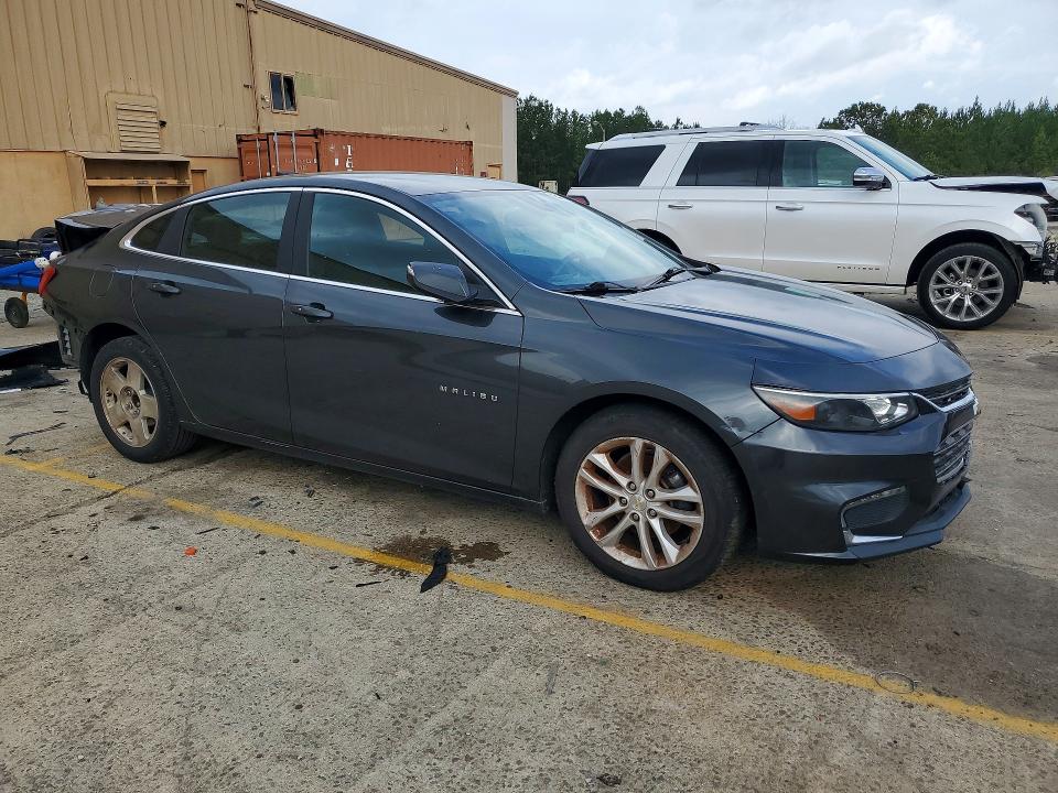 57307806 :رقم المزاد ، 1G1ZD5ST6JF117217 vin ، 2018 Chevrolet Malibu مزاد بيع