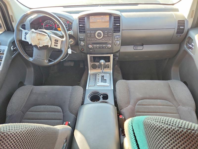 Aukcja sprzedaży 2012 Nissan Pathfinder, vin: 5N1AR1NN0CC633326, numer aukcji: 75490445