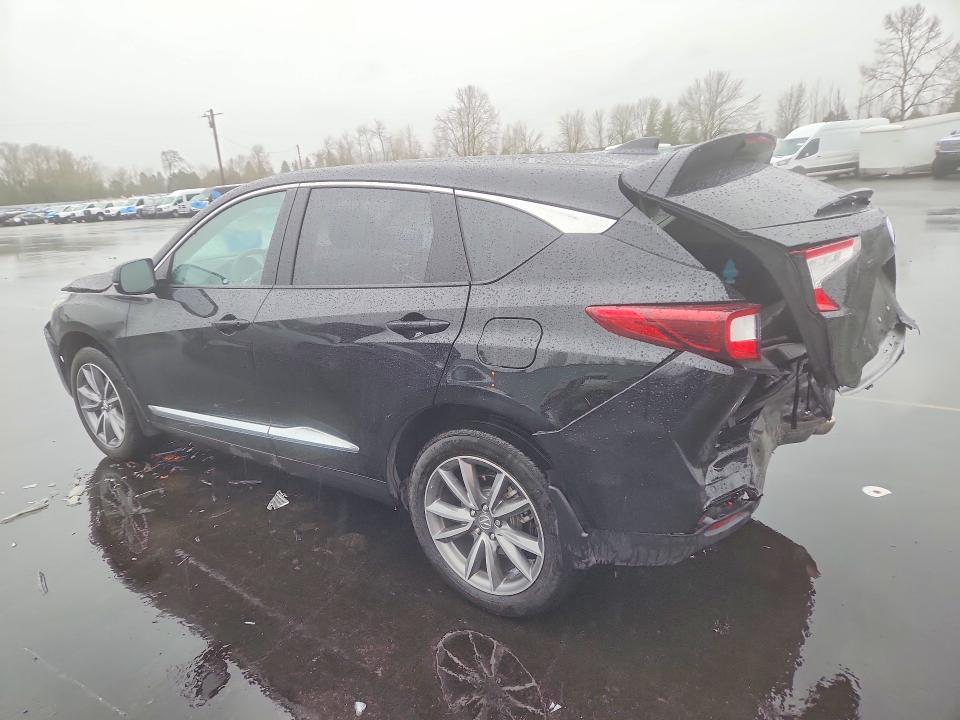 Продажа на аукционе авто 2023 Acura Rdx, vin: 5J8TC2H56PL020733, номер лота: 78723525