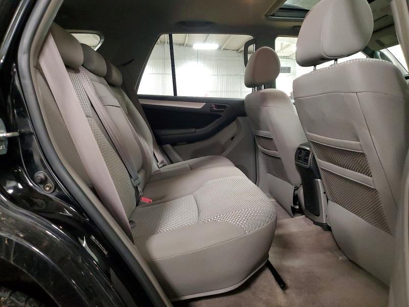 Aukcja sprzedaży 2006 Toyota 4runner, vin: JTEBU14R868052364, numer aukcji: 78280895