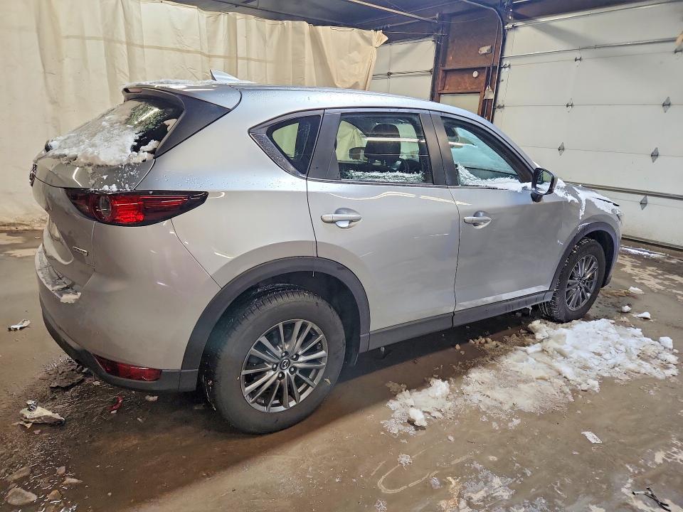 2018 Mazda Cx-5 მანქანა იყიდება აუქციონზე, vin: JM3KFBBM3J0462080, აუქციონის ნომერი: 73207355
