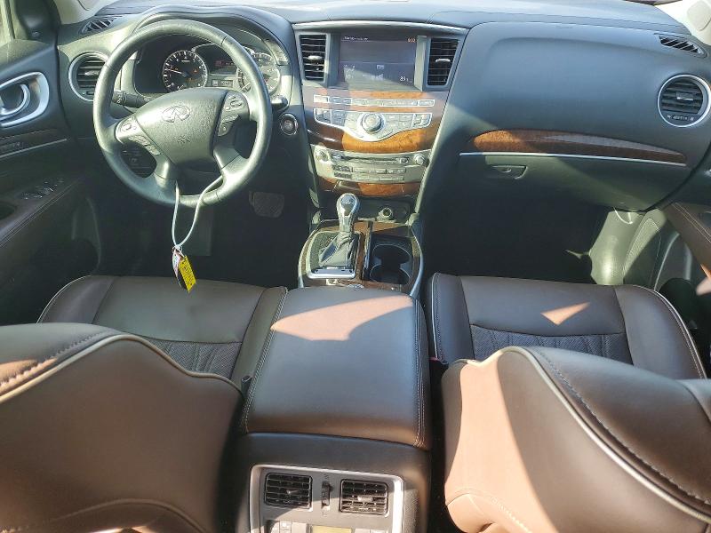 2016 Infiniti Qx60 მანქანა იყიდება აუქციონზე, vin: 5N1AL0MN9GC505976, აუქციონის ნომერი: 78320255