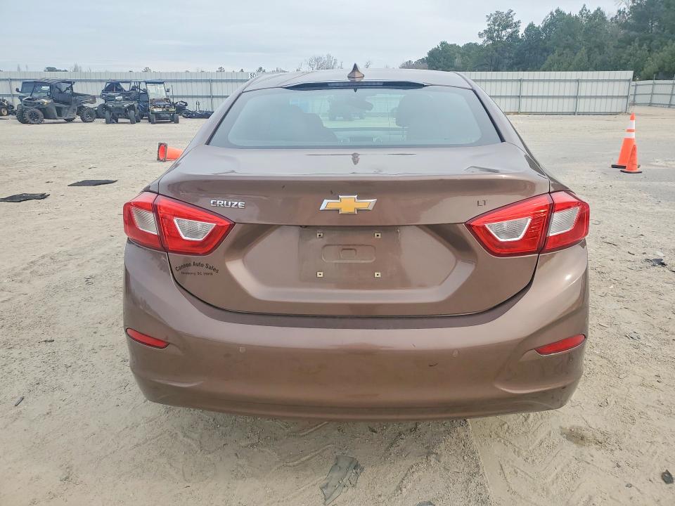 Aukcja sprzedaży 2019 Chevrolet Cruze, vin: 1G1BE5SM6K7109458, numer aukcji: 78842425