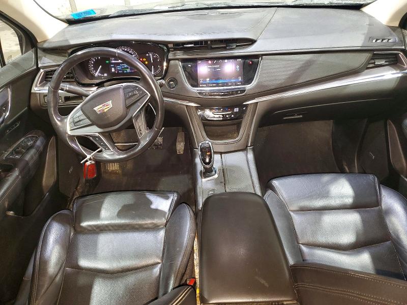 2017 Cadillac Xt5 მანქანა იყიდება აუქციონზე, vin: 1GYKNDRSXHZ197931, აუქციონის ნომერი: 79012545