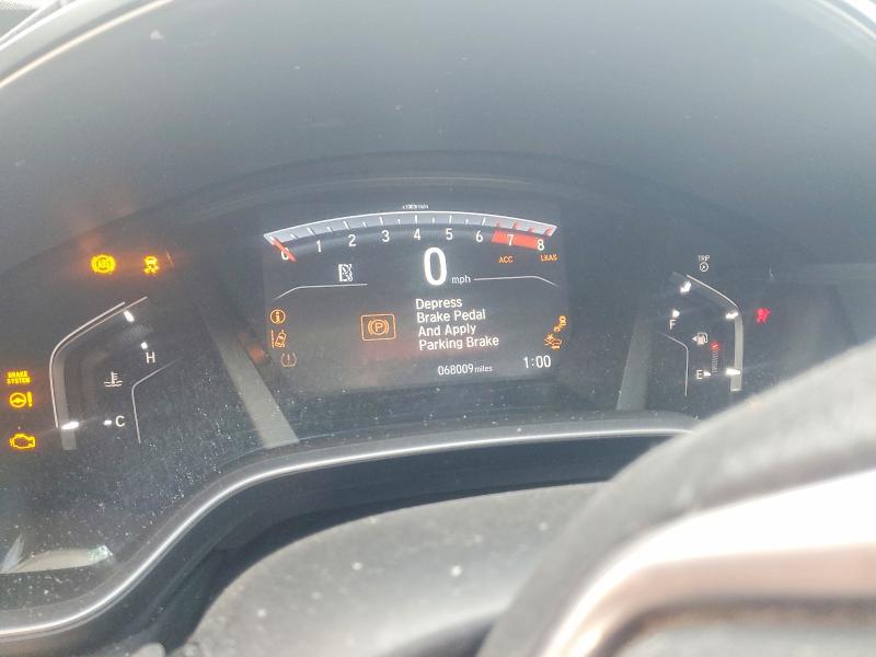 Продажа на аукционе авто 2019 Hond Cr-v, vin: 5J6RW1H58KA028888, номер лота: 78497315