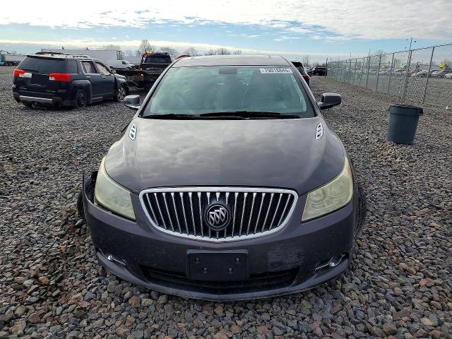 79018845 :رقم المزاد ، 1G4GF5E30DF251421 vin ، 2013 Buick Lacrosse مزاد بيع