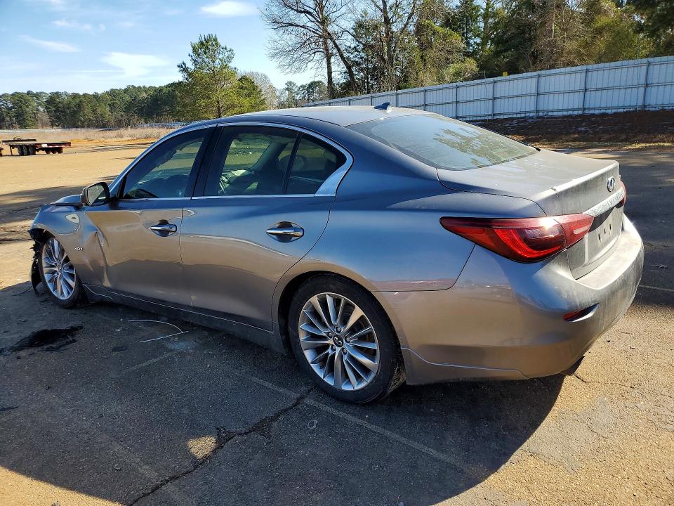 Aukcja sprzedaży 2019 Infiniti Q50, vin: JN1EV7AP5KM543483, numer aukcji: 75180145