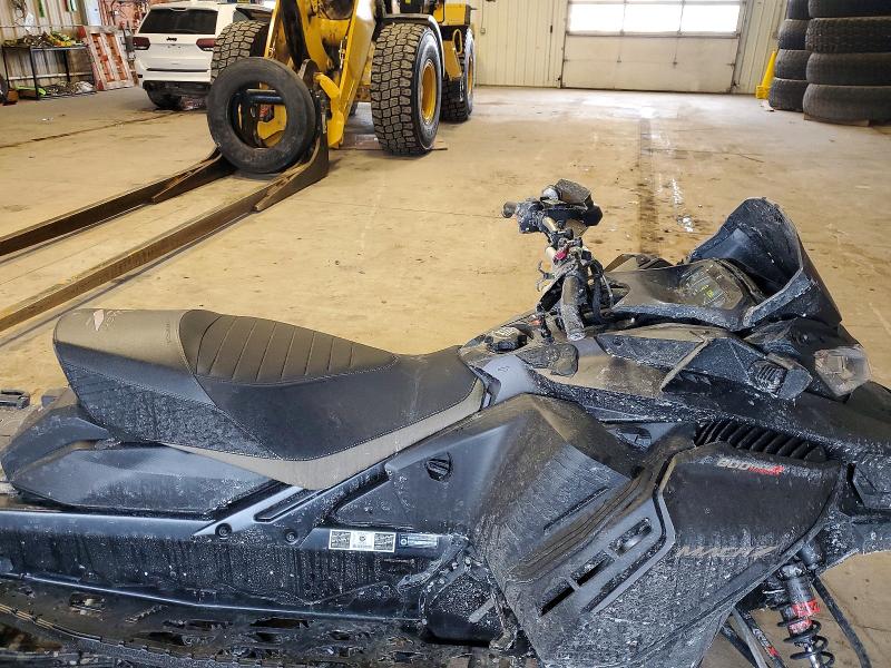 2022 Ski-doo Machz Std 900 Ace მანქანა იყიდება აუქციონზე, vin: 2BPSDZNA9NV001736, აუქციონის ნომერი: 75760275
