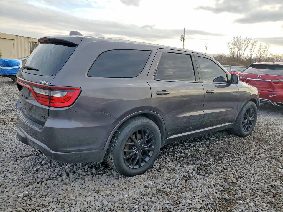 Aukcja sprzedaży 2016 Dodge Durango, vin: 1C4SDJCT0GC340394, numer aukcji: 76661155