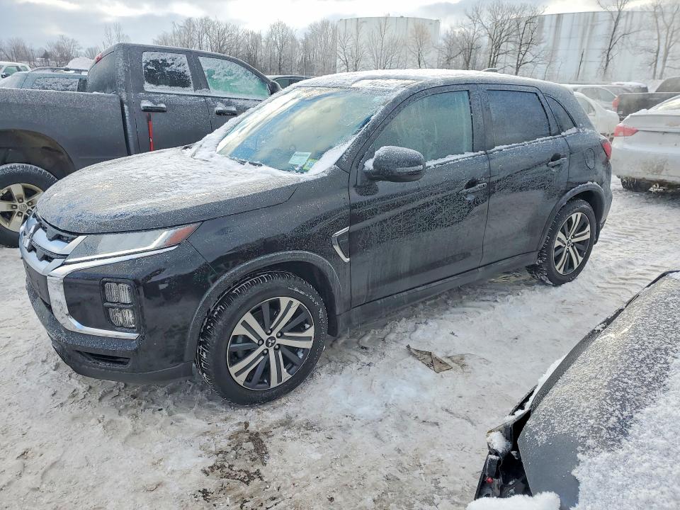 Aukcja sprzedaży 2022 Mitsubishi Outlander Sport, vin: JA4APVAUXNU017266, numer aukcji: 77272725