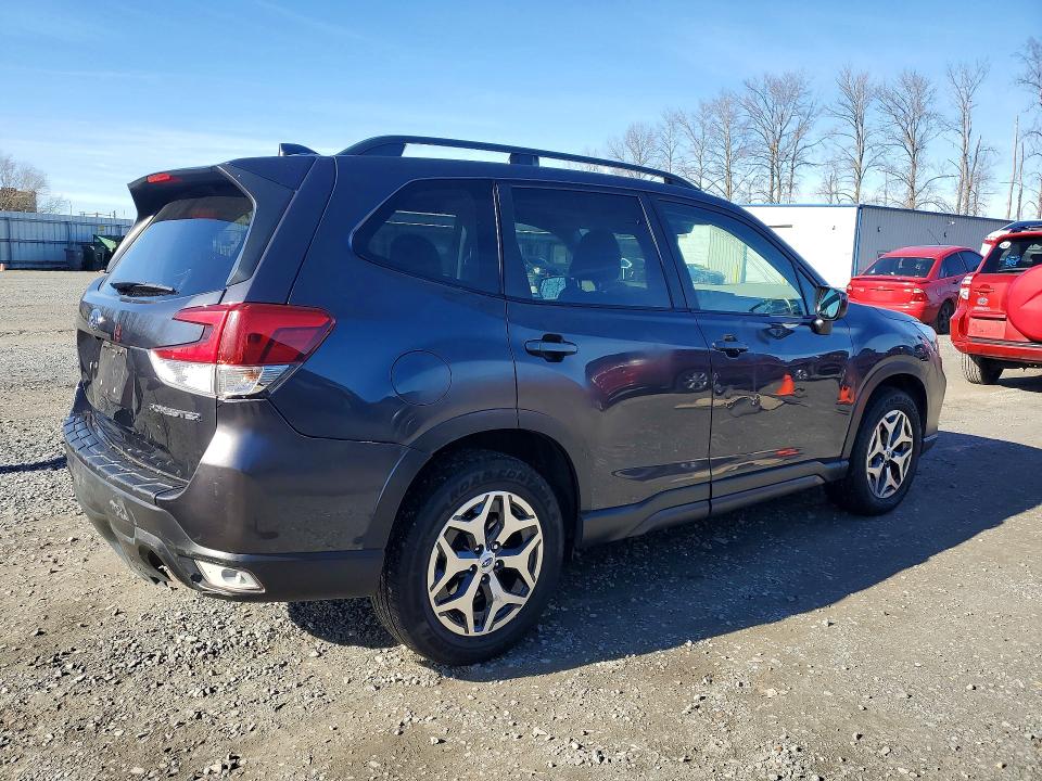 Auction sale of the 2019 Subaru Forester, vin: JF2SKAGC5KH488411, lot number: 76965465