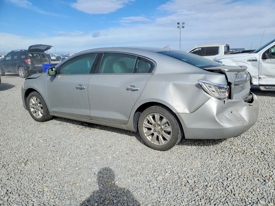 2012 Buick Lacrosse მანქანა იყიდება აუქციონზე, vin: 1G4GD5ER9CF194354, აუქციონის ნომერი: 78692335