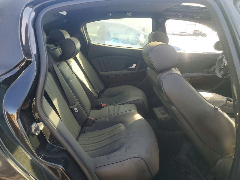 75790775 :رقم المزاد ، ZAMFK39A290044639 vin ، 2009 Maserati Quattropor مزاد بيع