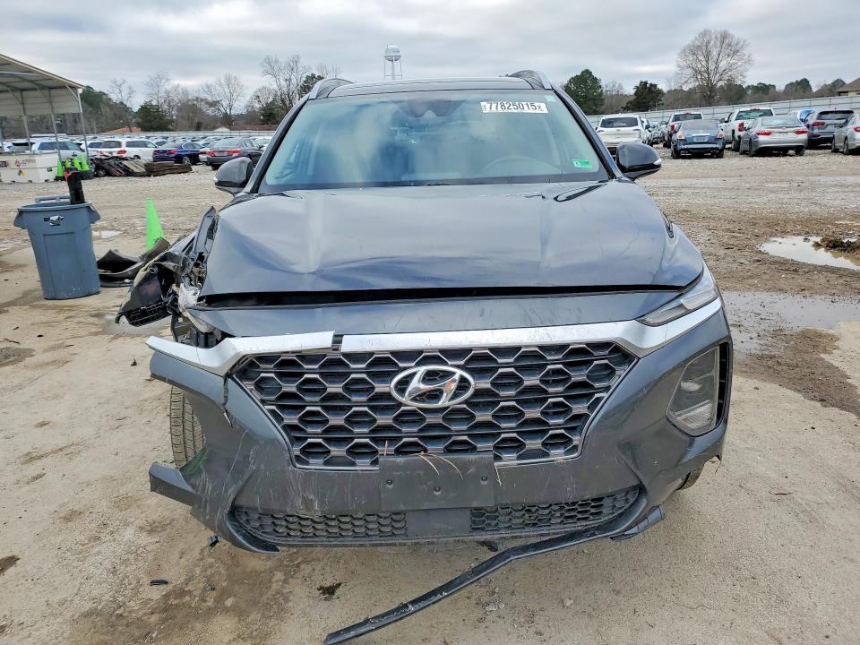 Продажа на аукционе авто 2020 Hyundai Santa Fe, vin: 5NMS3CAD6LH188952, номер лота: 77825015