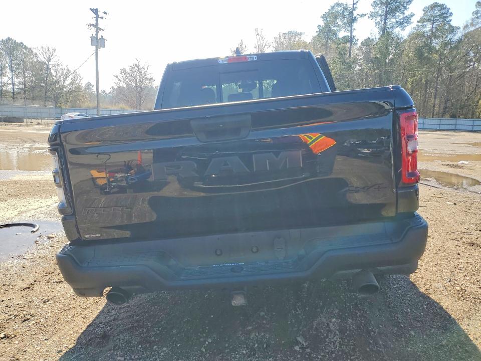 Продажа на аукционе авто 2025 Ram 1500, vin: 1C6SRFLP9SN618991, номер лота: 75867775
