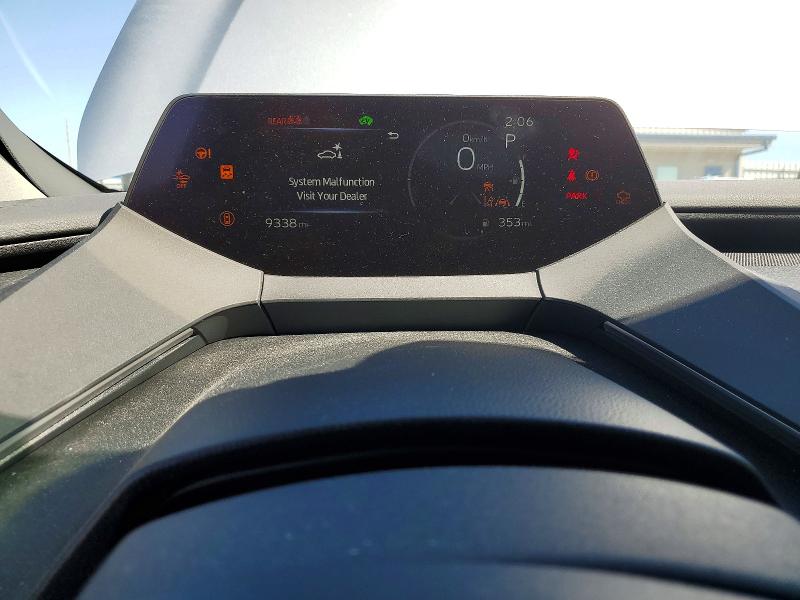 78113985 :رقم المزاد ، JTDACAAU7R3037593 vin ، 2024 Toyota Prius مزاد بيع