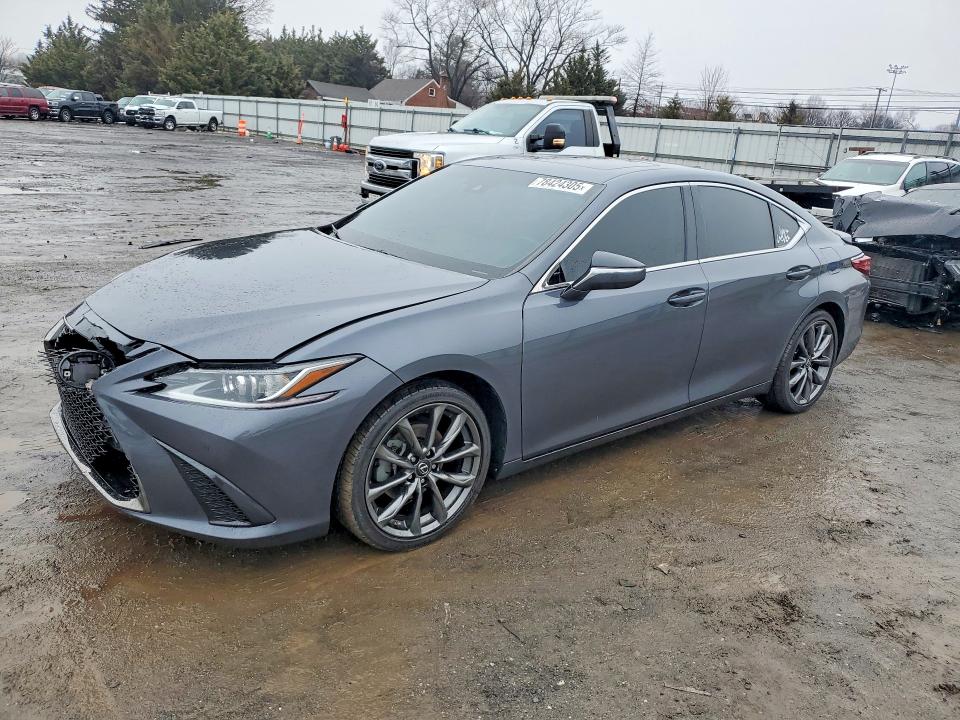 Aukcja sprzedaży 2022 Lexus Es 350, vin: 58ADZ1B11NU123443, numer aukcji: 78424305