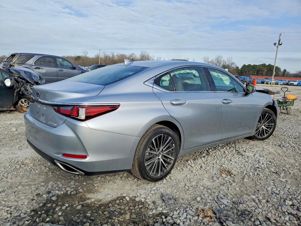 2025 Lexus Es 350 მანქანა იყიდება აუქციონზე, vin: 58ADZ1B16SU198750, აუქციონის ნომერი: 78293395