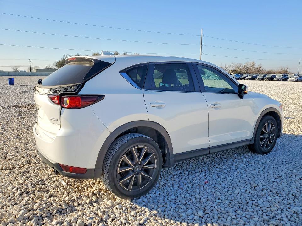 76821155 :رقم المزاد ، JM3KFACM3J0308820 vin ، 2018 Mazda Cx-5 مزاد بيع