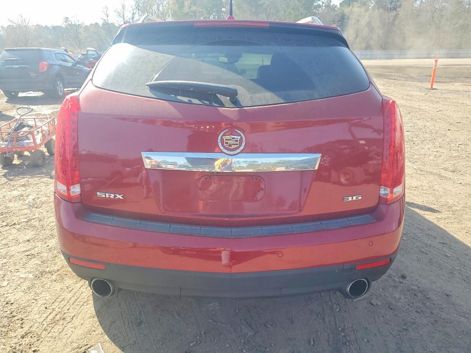 Aukcja sprzedaży 2013 Cadillac Srx, vin: 3GYFNDE36DS542685, numer aukcji: 78189315