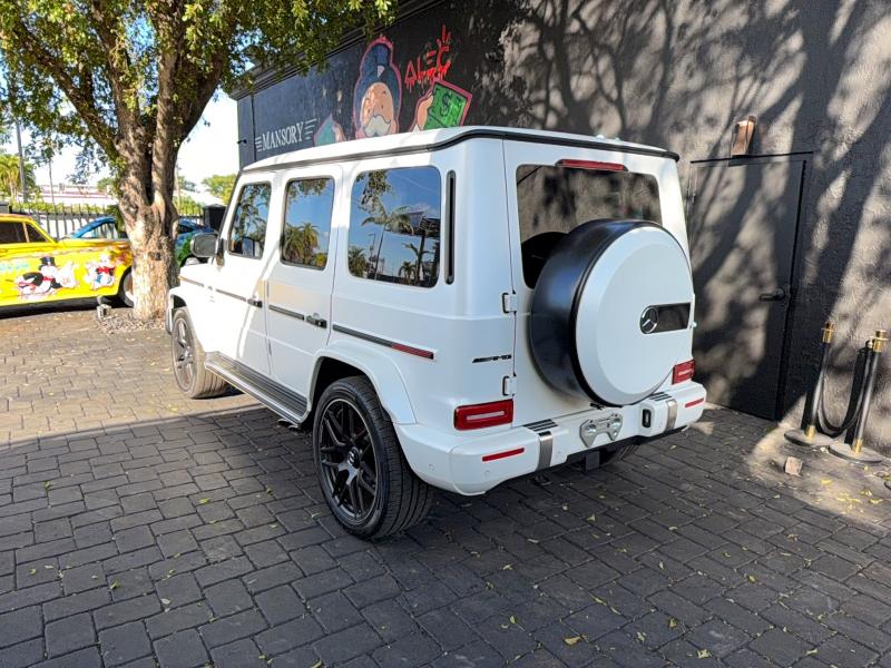 77229965 :رقم المزاد ، W1NYC7HJ0RX495684 vin ، 2024 Mercedes-benz G 63 Amg مزاد بيع