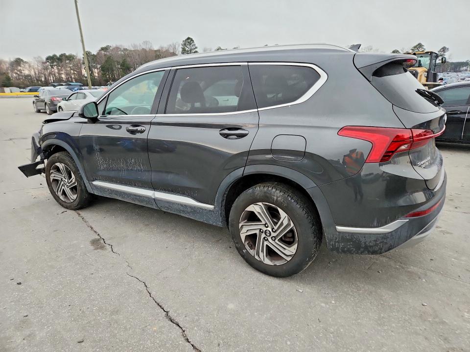Продаж на аукціоні авто 2021 Hyundai Santa Fe, vin: 5NMS2DAJ6MH350126, номер лоту: 76517985