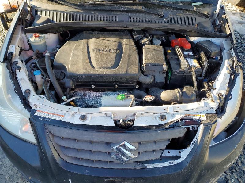 2013 Suzuki Sx4 მანქანა იყიდება აუქციონზე, vin: JS2YB5A36D6101457, აუქციონის ნომერი: 78454385