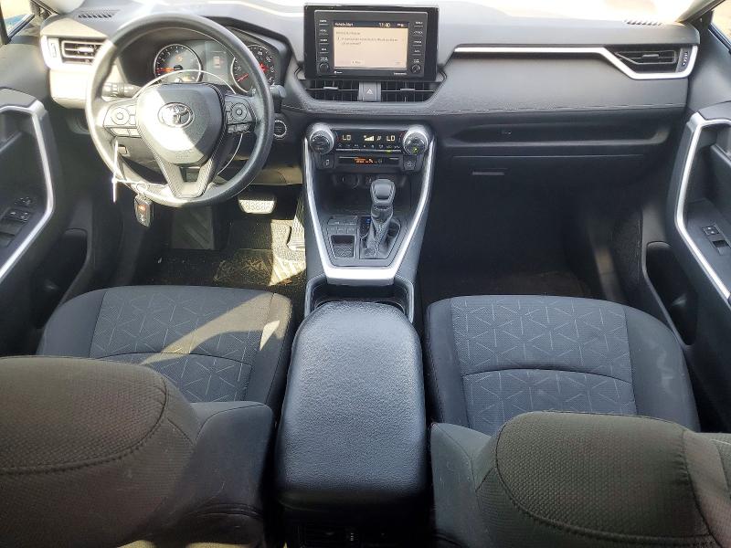 Продаж на аукціоні авто 2020 Toyota Rav4, vin: 2T3W1RFV1LW096350, номер лоту: 76252325