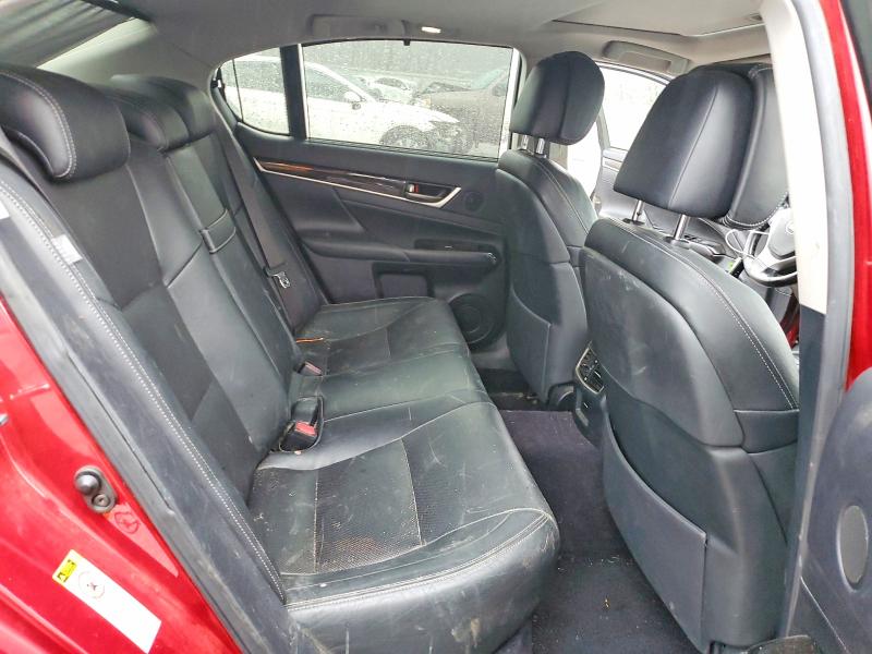Продажа на аукционе авто 2013 Lexus Gs, vin: JTHBE1BL2D5011015, номер лота: 77796785