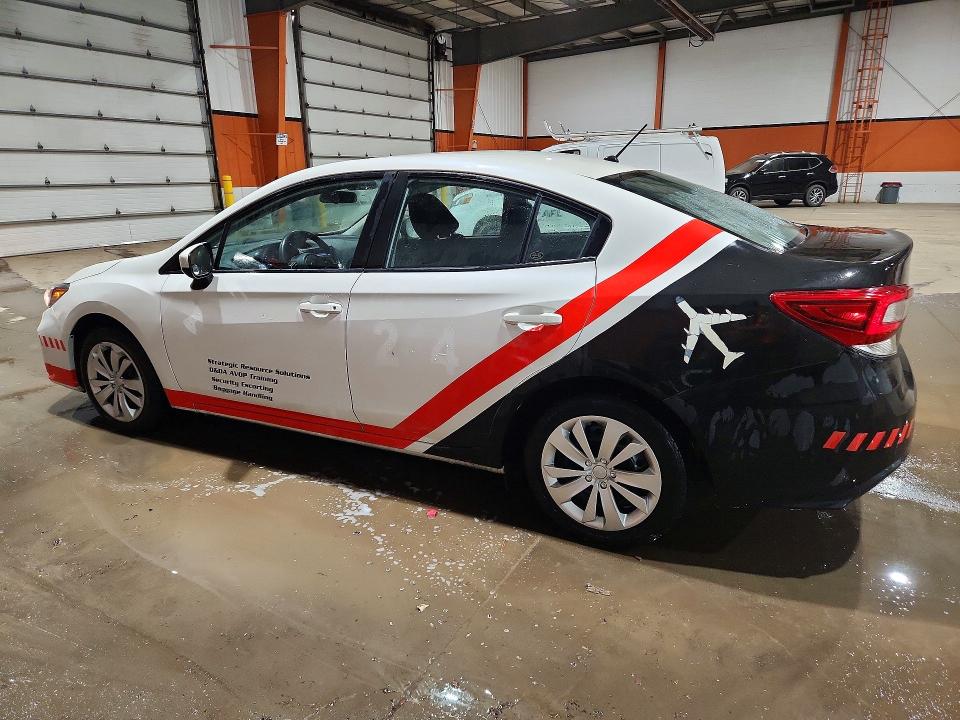 Aukcja sprzedaży 2019 Subaru Impreza, vin: 4S3GKAA69K3617268, numer aukcji: 73984825