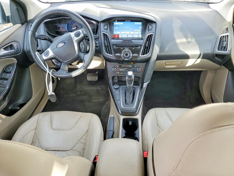 Продаж на аукціоні авто 2017 Ford Focus Bev, vin: 1FADP3R49HL314735, номер лоту: 76663165