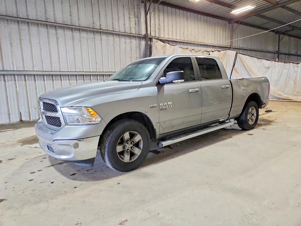 Продажа на аукционе авто 2020 Ram 1500 Classic, vin: 1C6RR6TT4LS134127, номер лота: 77777515