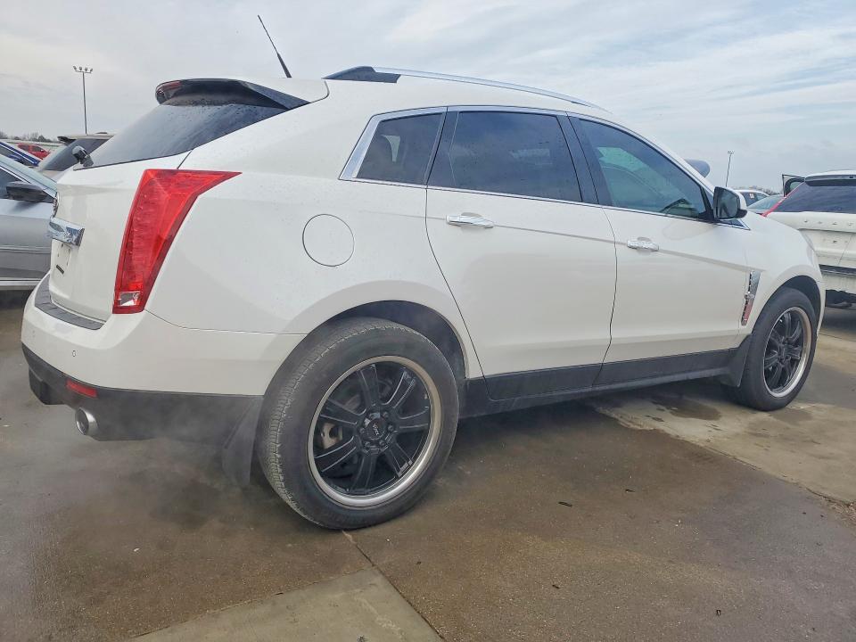 75021195 :رقم المزاد ، 3GYFNBEY0BS541173 vin ، 2011 Cadillac Srx مزاد بيع