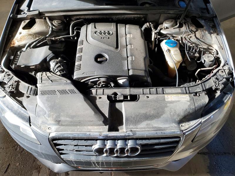 Продажа на аукционе авто 2011 Audi A4 Premium, vin: WAUFFCFL0BN014303, номер лота: 75874925