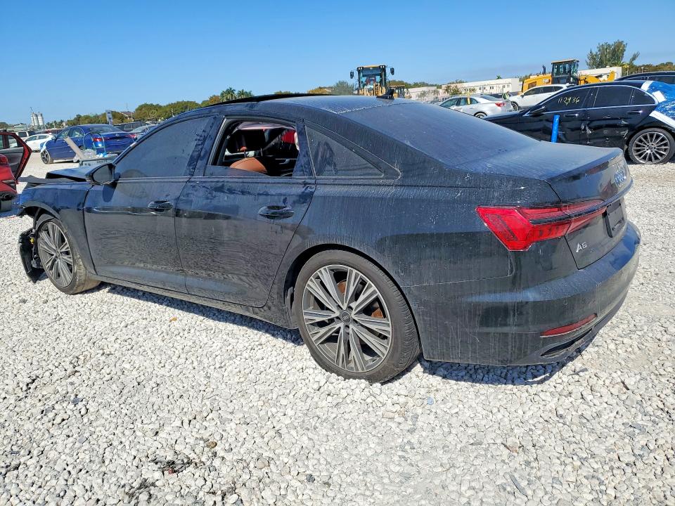 Продаж на аукціоні авто 2021 Audi A6, vin: WAUD3AF29MN071114, номер лоту: 75652575