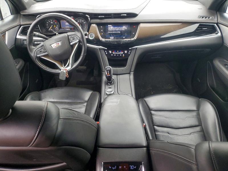 78116085 :رقم المزاد ، 1GYKPFRS5NZ112950 vin ، 2022 Cadillac Xt6 مزاد بيع