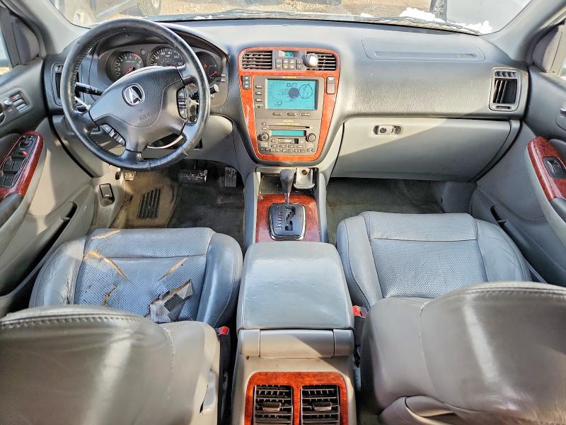 Продажа на аукционе авто 2003 Acura Mdx, vin: 2HNYD18623H524380, номер лота: 78471055