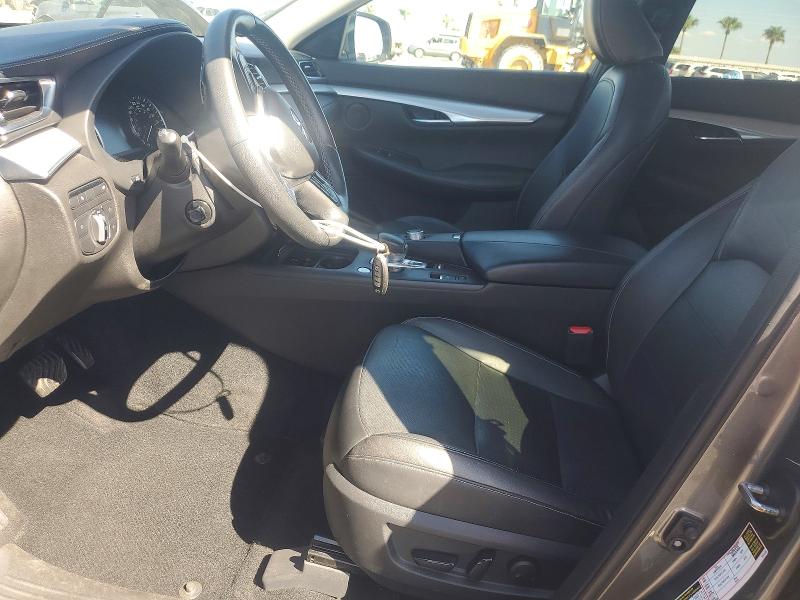 79060445 :رقم المزاد ، 3PCAJ5M33KF109933 vin ، 2019 Infiniti Qx50 مزاد بيع