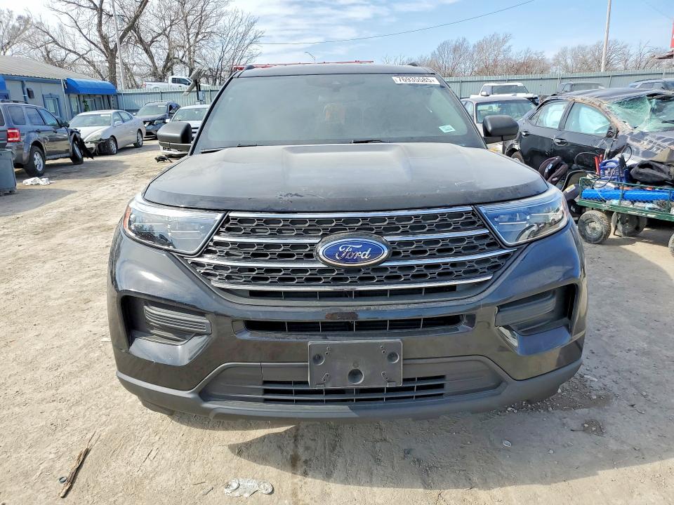 Продаж на аукціоні авто 2020 Ford Explorer, vin: 1FMSK7DH7LGB93170, номер лоту: 76935585