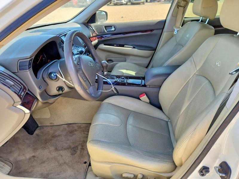 Aukcja sprzedaży 2009 Infiniti G37 Sedan, vin: JNKCV61E99M010378, numer aukcji: 78782855