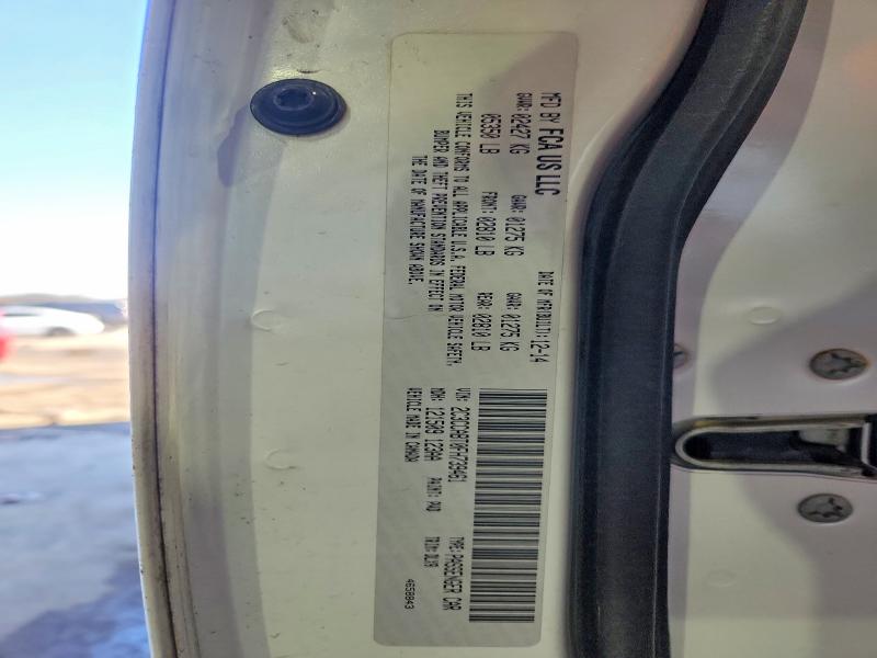 Aukcja sprzedaży 2015 Chrysler 300, vin: 2C3CCABT0FH739461, numer aukcji: 78970095